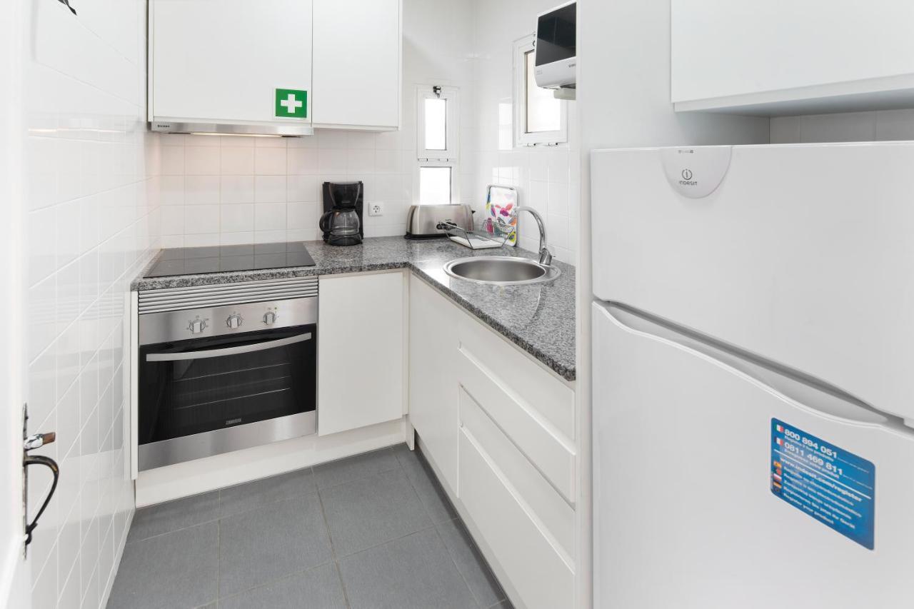 Barranco Apartment Carvoeiro  Bagian luar foto